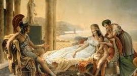 Timeline: Literatura clásica griega