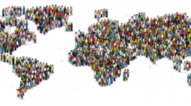 Timeline: the historical development of the world's population