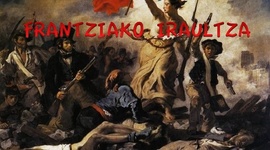Timeline: FRANTZIAKO IRAULTZA