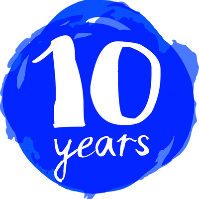 Timeline: 10 year timeline