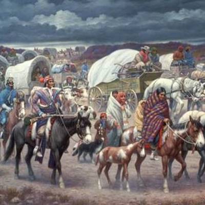 Timeline: American History: 1820's - 1850's