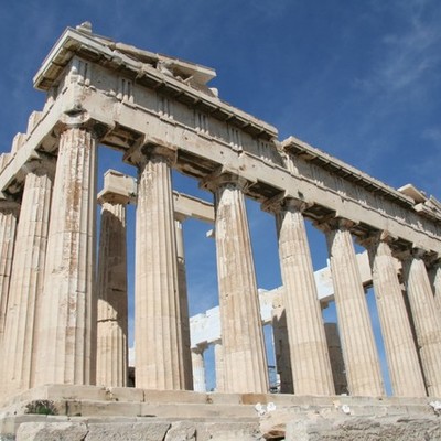 Timeline: Antigüa Grecia