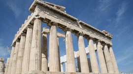 Timeline: Antigüa Grecia