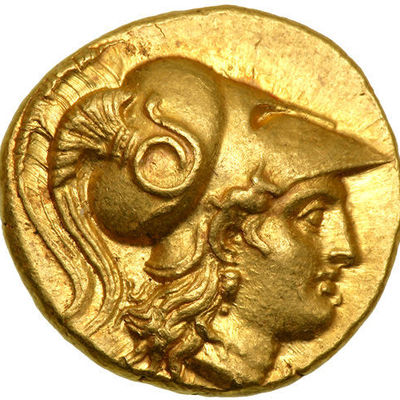 Timeline: Ancient Greek Gold Coins