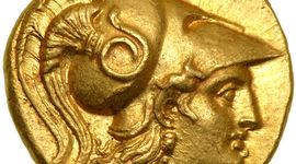 Timeline: Ancient Greek Gold Coins