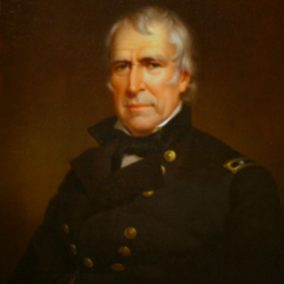 Timeline: Zachary Taylor timeline