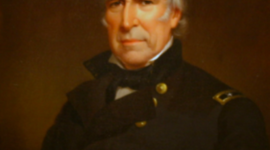 Timeline: Zachary Taylor timeline