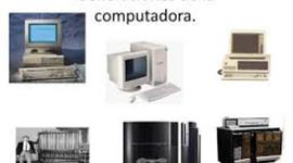 Timeline: Generaciones de las Computadoras