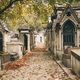 Pere lachaise general view