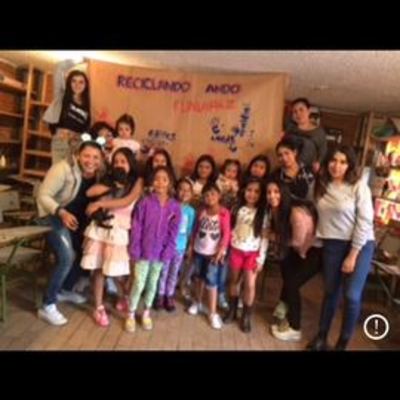 Timeline: ¡Reciclando ando! FUNVIPAZ