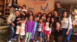 Timeline: ¡Reciclando ando! FUNVIPAZ