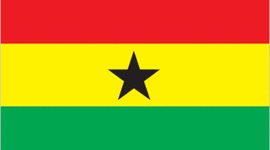 Timeline: Ghana