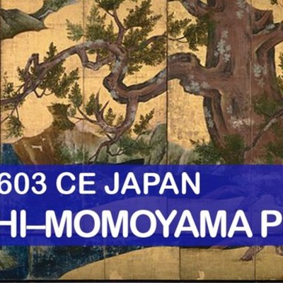 Timeline: Azuchi-Momoyama Period (1568-1603)