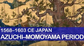 Timeline: Azuchi-Momoyama Period (1568-1603)