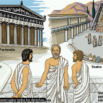 Timeline: IDEAS DE OCCIDENTE