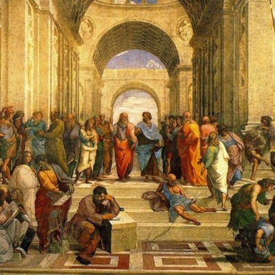 Timeline: Historia de la Filosofía