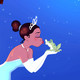 The princess and the frog 3