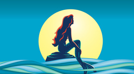 Timeline: The Little Mermaid