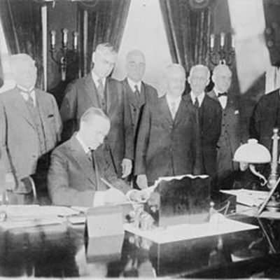 Timeline: Revenue Acts