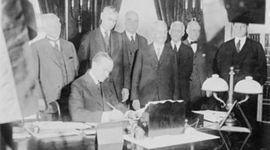 Timeline: Revenue Acts