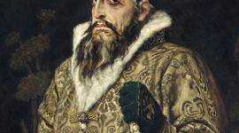 Timeline: Ivan The Terrible - A timeline