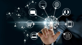 Timeline: The Evolution of Media (Then and Now)