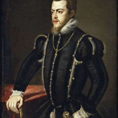 Timeline: Philip II of Spain