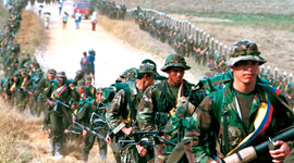 Timeline: Eventos respecto a la equidad de género en Colombia