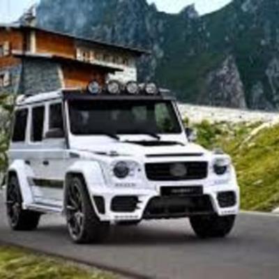 Timeline: Mersedes-benz