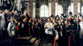 Timeline: The german unification