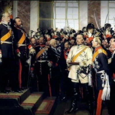 Timeline: Unification of Germany
