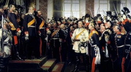 Timeline: Unification of Germany