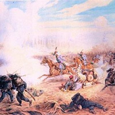 Timeline: Unification of Germany