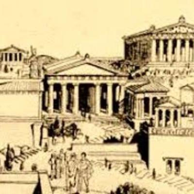 Timeline: 479-431 π.Χ. Η Ηγεμονία της Αθήνας