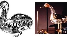 Timeline: le canard de VAUCANSON