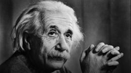 Timeline: Albert Einstein