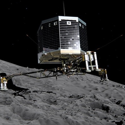 Timeline: PHILAE