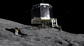 Timeline: PHILAE