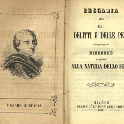 Timeline: Principali opere e saggi degli Illuministi