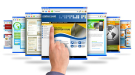 Timeline: Evolución de las paginas webs