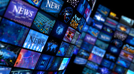 Timeline: HISTORY OF MEDIA