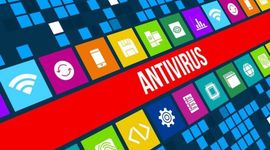 Timeline: ANTIVIRUS Creado por: Daniela Charrasquiel