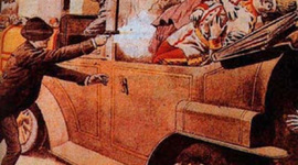 Timeline: primera guerra mundial