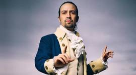 Timeline: Lin Manuel Miranda