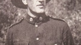 Timeline: The Secret Lives of Sgt. John Wilson book one