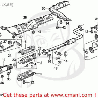 Timeline: Exhaust Pipe History