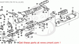 Timeline: Exhaust Pipe History