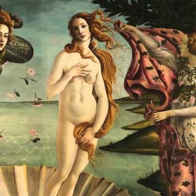 Timeline: Art History Final Timeline