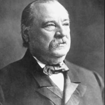 Timeline: Grover Cleveland
