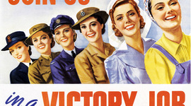 Timeline: Female Military Branches During WW2 and Its Members